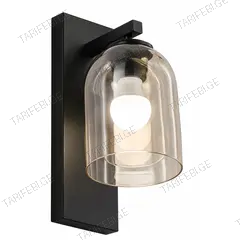 ბრა HX-B2148 HX E27 1 MAX 60W შავი შუშა