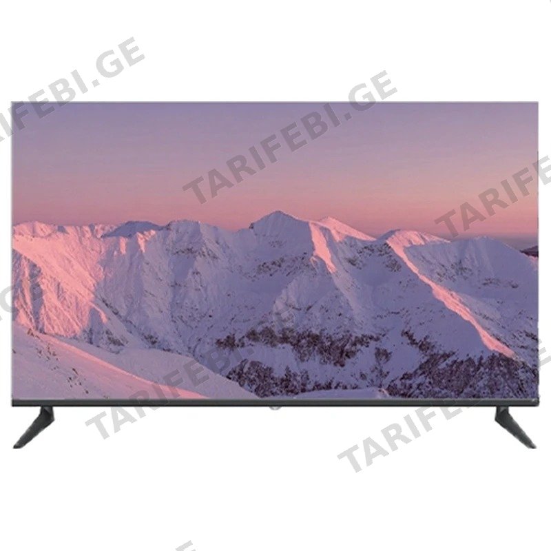 ტელევიზორი HOFFMANN 43AT4000 SMART TV 43" FULL HD ANDROID TV