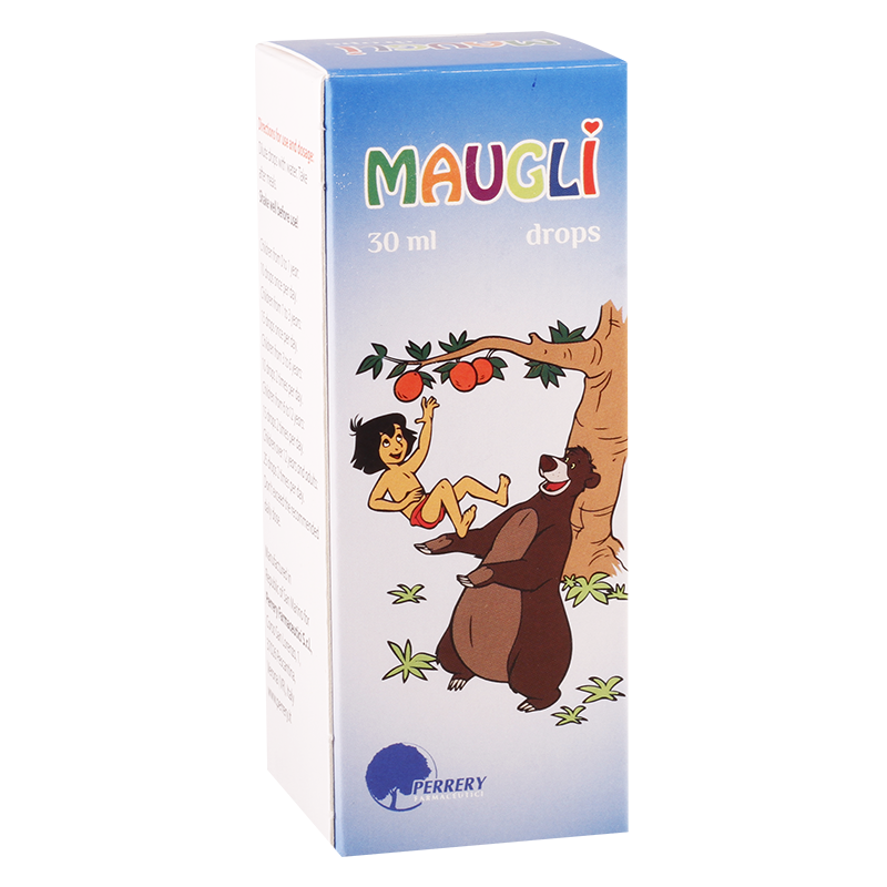 მაუგლი 30მლ წვეთები