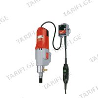 (2800W) ბურღი ალმასის საჭრელით Milwaukee DCM 2-250 C