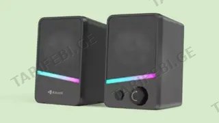 დინამიკები - KISONLI X32 RGB