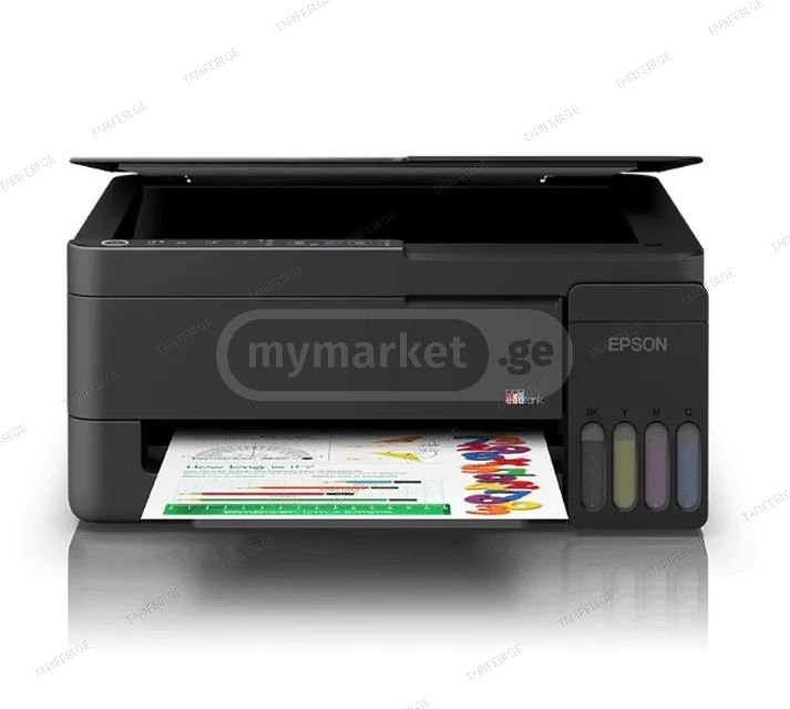 პრინტერი Epson L3350