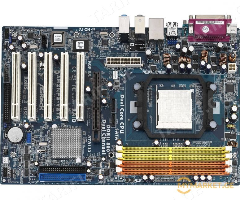 ASRock AM2NF3-VSTA