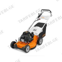 (2900W) ბალახის საკრეჭი ბენზინზე STIHL RM 756 GS