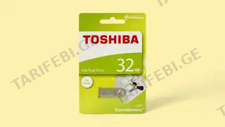 FLASH DRIVE - TOSHIBA U401 32GB USB