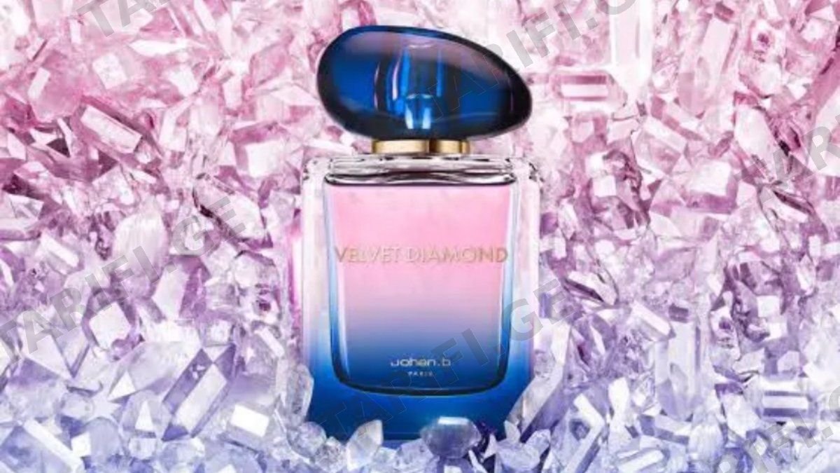 VELVET DIAMOND (85მლ)
