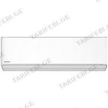 Panasonic CS-TZ25CKEW INDOOR 25-30 მ² კონდიციონერი