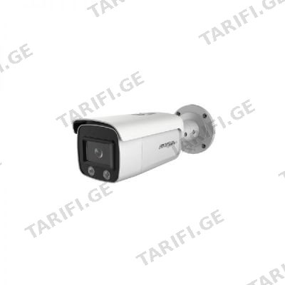 კამერა,IP,Hikvision,DS-2CD2T47G1-L,6mm,4mp,Bullet,WL30m,ColorVu,