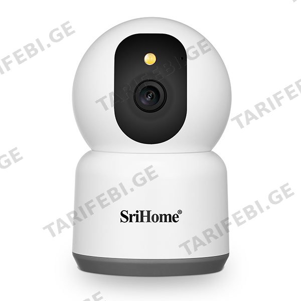 სათვალთვალო კამერა Sricam SH038 4MP 2.4GWiF