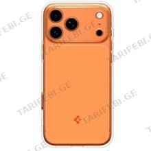 SPIGEN Apple iPhone 17 Pro მობილური ტელეფონის ქეისი