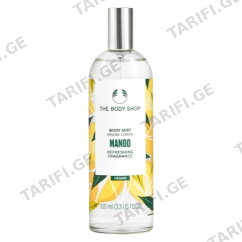 ბოდი შოპი - ტანის მისტი მანგო 100მლ 93951/98067