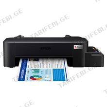 Epson EcoTank L121 C11CD76414 ფერადი პრინტერი
