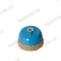 (100მმ) M10 საცვლელი პირი ჯაგრისი FIXTEC FWB10100A