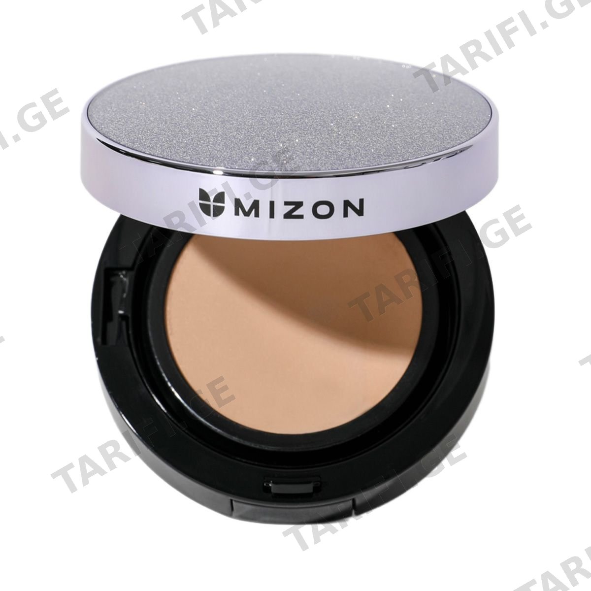 კოლაგენის cushion N21 15გ 4716 მიზონი - Mizon