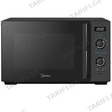 Midea AM8P022ET-B 25 ლ მიკროტალღური ღუმელი