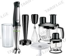 BRAUN MQ7087X ხელის ბლენდერი