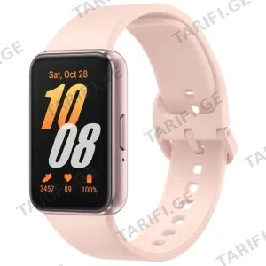 SAMSUNG GALAXY FIT3 (SM-R390NIDACIS) PINK GOLD