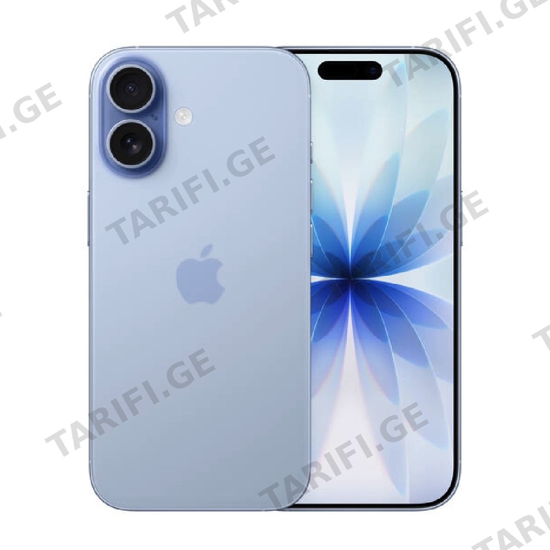 APPLE iPhone 17 256GB Mist Blue