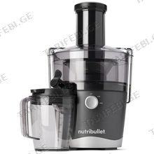 NUTRIBULLET NBJ100G 800W 1.5ლ წვენსაწური