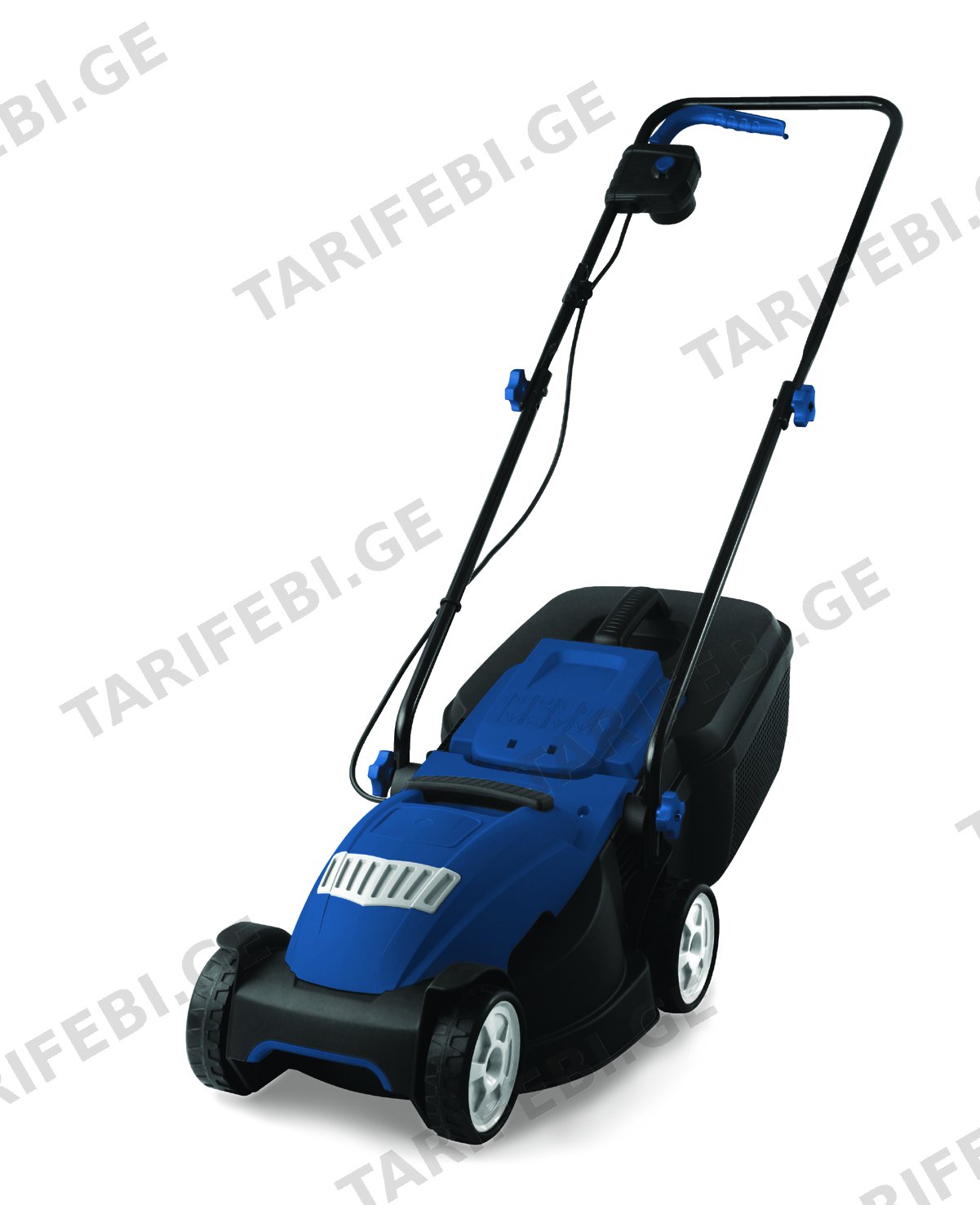 გაზონის საკრეჭი ელექტრო HYUNDAI HCB.C3203B 1200W