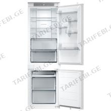 Marazzi MBI-BC2-251W-H ჩასაშენებელი ორკამერიანი მაცივარი