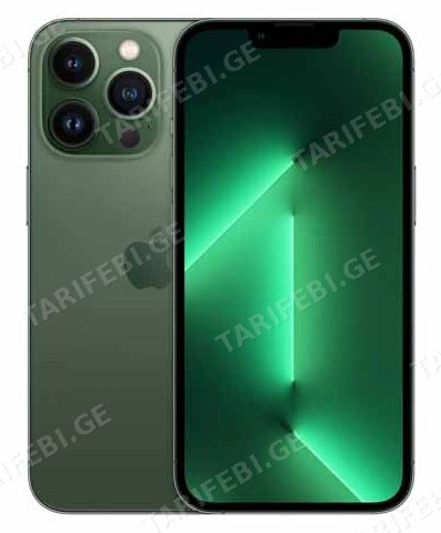 iPhone 13 Pro 128GB (Alpine Green)