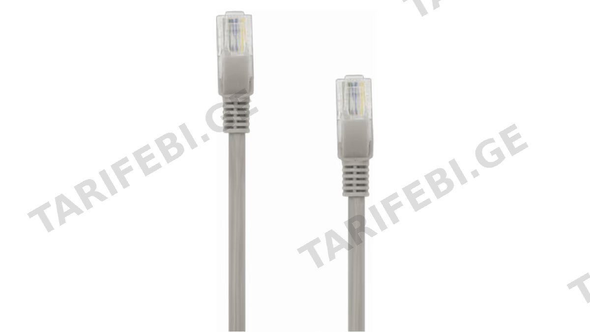 SBOX CABLE UTP CAT5e 1 m