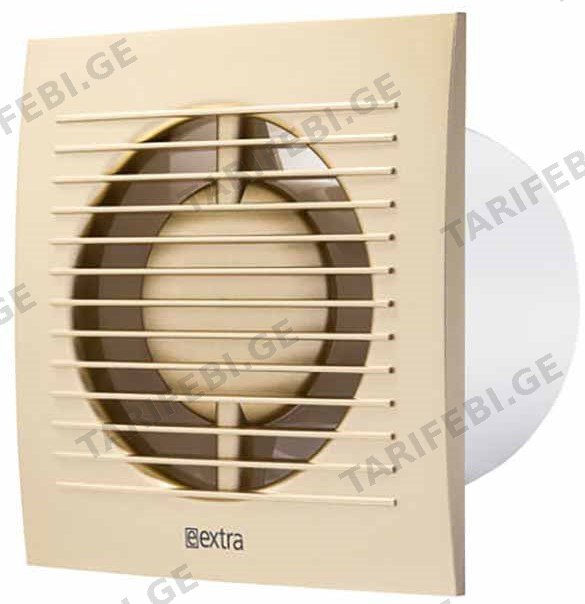 ვენტილატორი გამწოვი Europlast Extra E150G