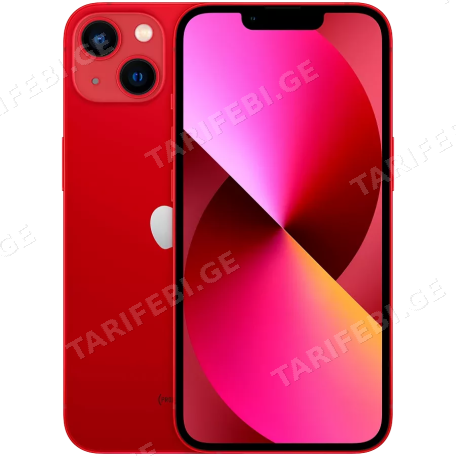 iPhone 13 Mini - Red