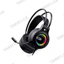 Havit HV-H2040D Gaming Headset Black ყურსასმენი