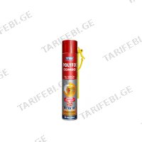 (750მლ) ქაფი პროფესიონალი TYTAN POLYFIX COMBO PU FOAM