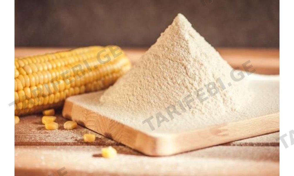 სიმინდის ფქვილი