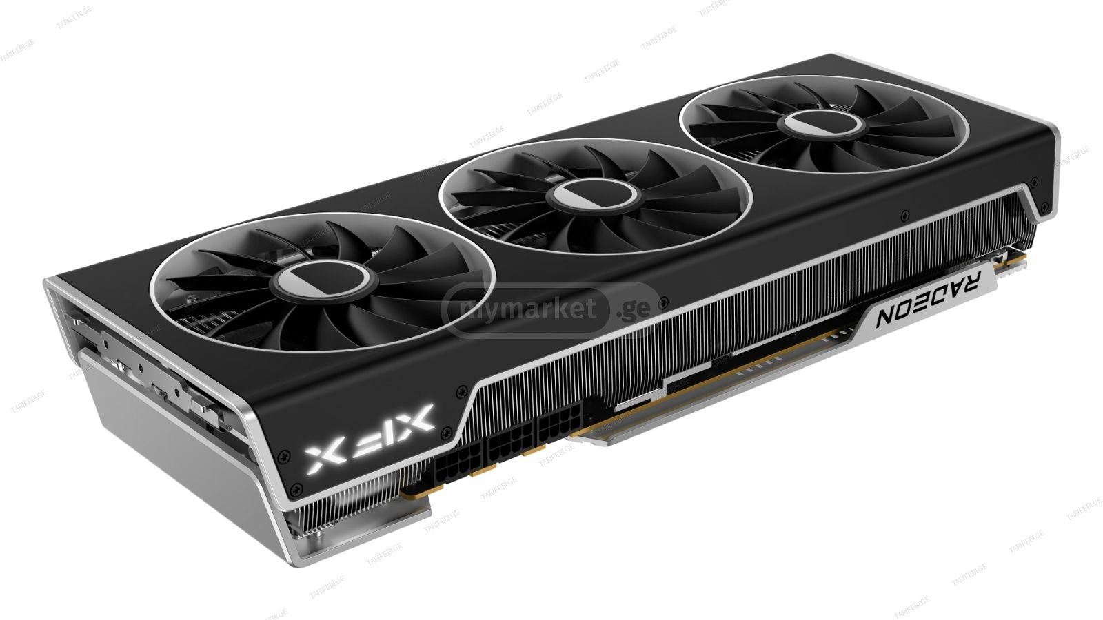 AMD RADEON XFX RX 7900 XTX 24GB ვიდეობარათი