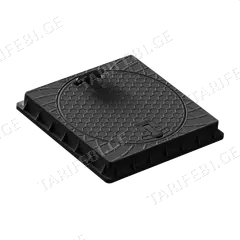 ლიუკი პლასტიკის Torun Plastik Ø315 mm