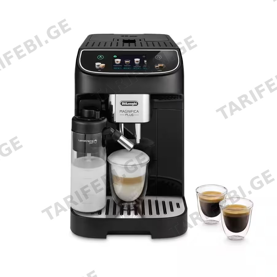 ყავის აპარატი DeLonghi Magnifica Plus (ECAM320.60.B)