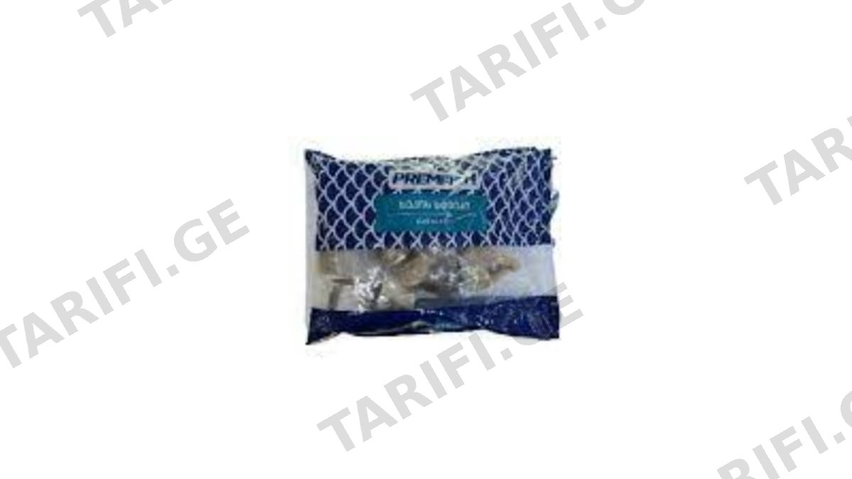 "PREMFISH"- ხეკი სტეიკი 850 გრ.