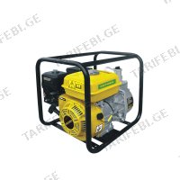 (4800W) წყლის პომპა ბენზინზე RTRMAX RTR030
