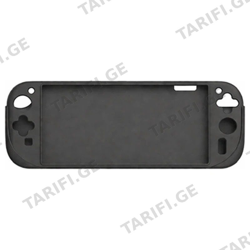 სილიკონის ქეისი NINTENDO SWITCH 2-სთვის DOBE TNS-3158 შავი Black
