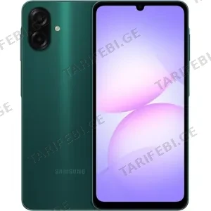 Samsung Galaxy A07 4/128GB Green