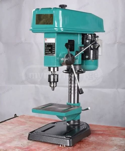 ვერტიკალური საბურღი 16MM 550W