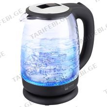 HOME ELEMENT HE-KT2305 BP 2ლ ელექტრო ჩაიდანი