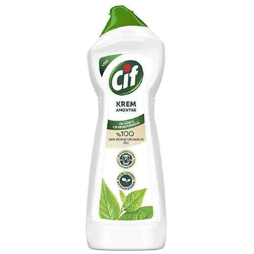 New Siff cream 750 ml x 16 ammonia sec. avg.