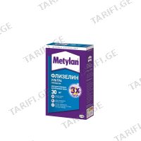 (250გრ) შპალერის წებო ფლიზელინ ულტრა Metylan