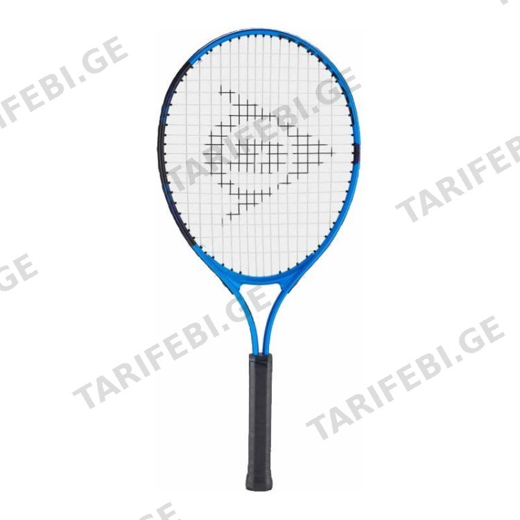 ჩოგბურთის ჩოგანი DUNLOP FX JR 25