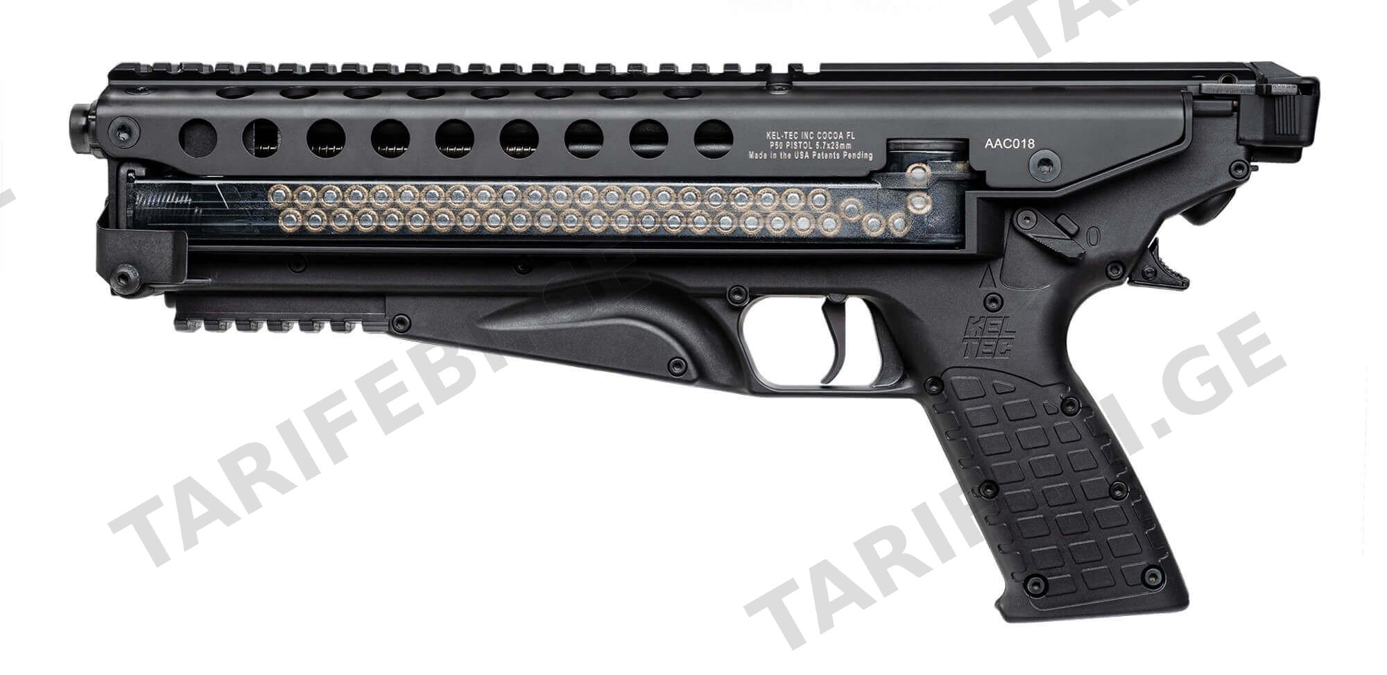 Kel Tec P50