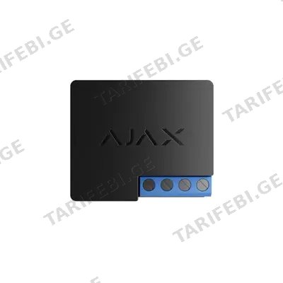 კონტროლერი Ajax WallSwitch Jeweller