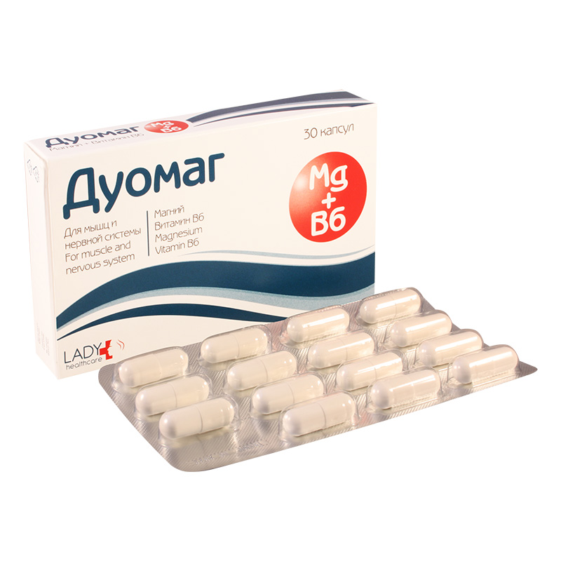 დუომაგი #30კაფს