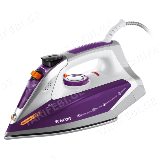უთო Sencor SSI 8710VT
