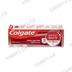 კბილის პასტა COLGATE Optic White Oxygen 50 მლ