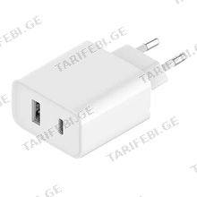 Xiaomi 33W Wall Charger BHR4996GL ადაპტერი